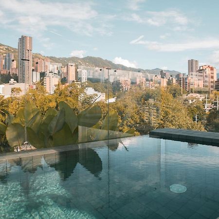 Selvario 36 Hotel Μεντεγίν Εξωτερικό φωτογραφία