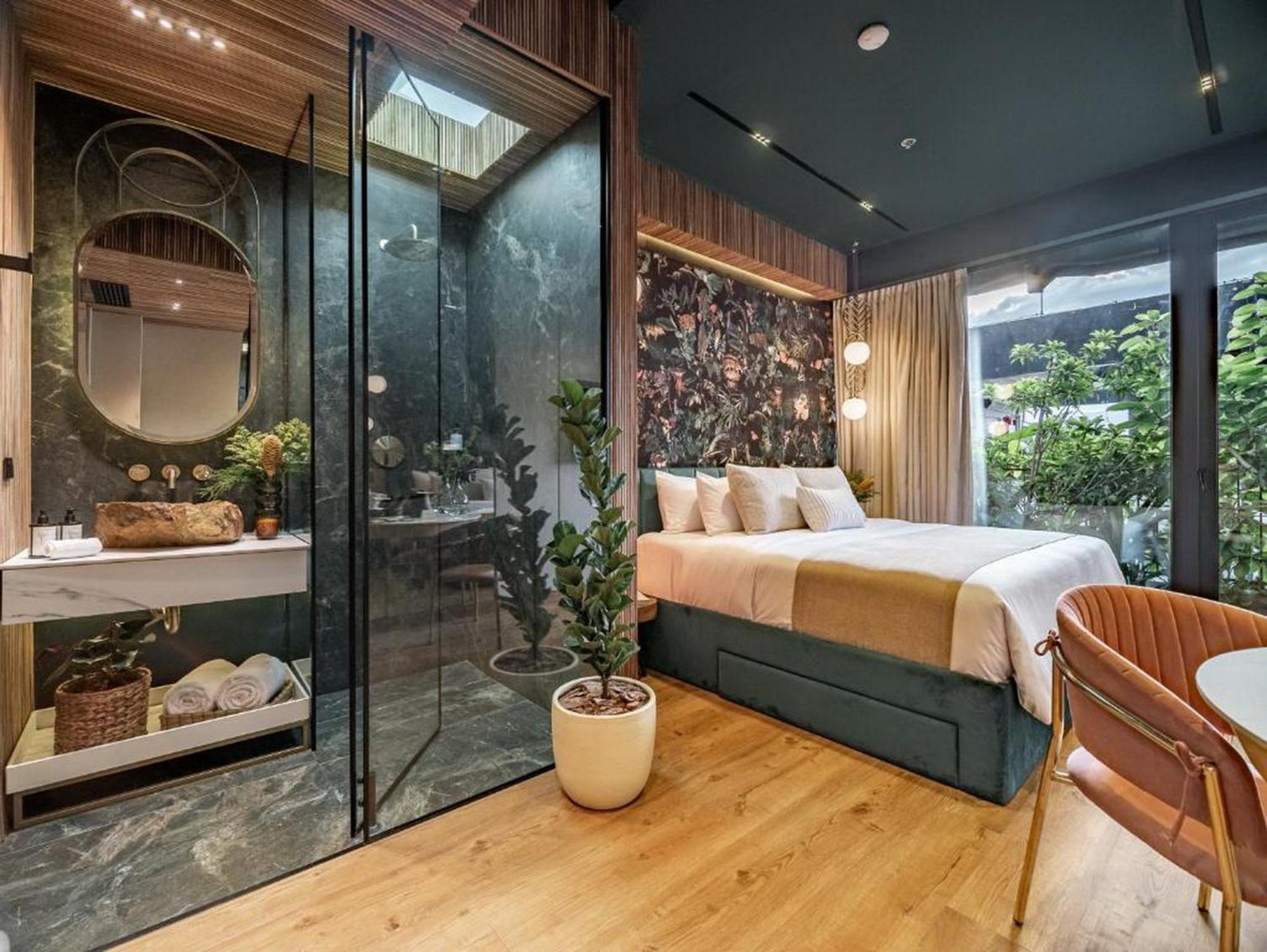 Selvario 36 Hotel Μεντεγίν Εξωτερικό φωτογραφία