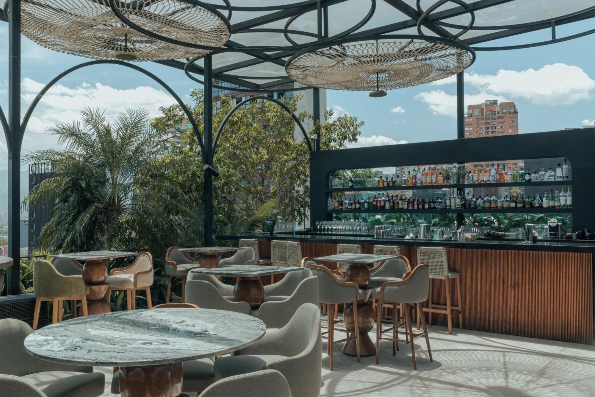 Selvario 36 Hotel Μεντεγίν Εξωτερικό φωτογραφία