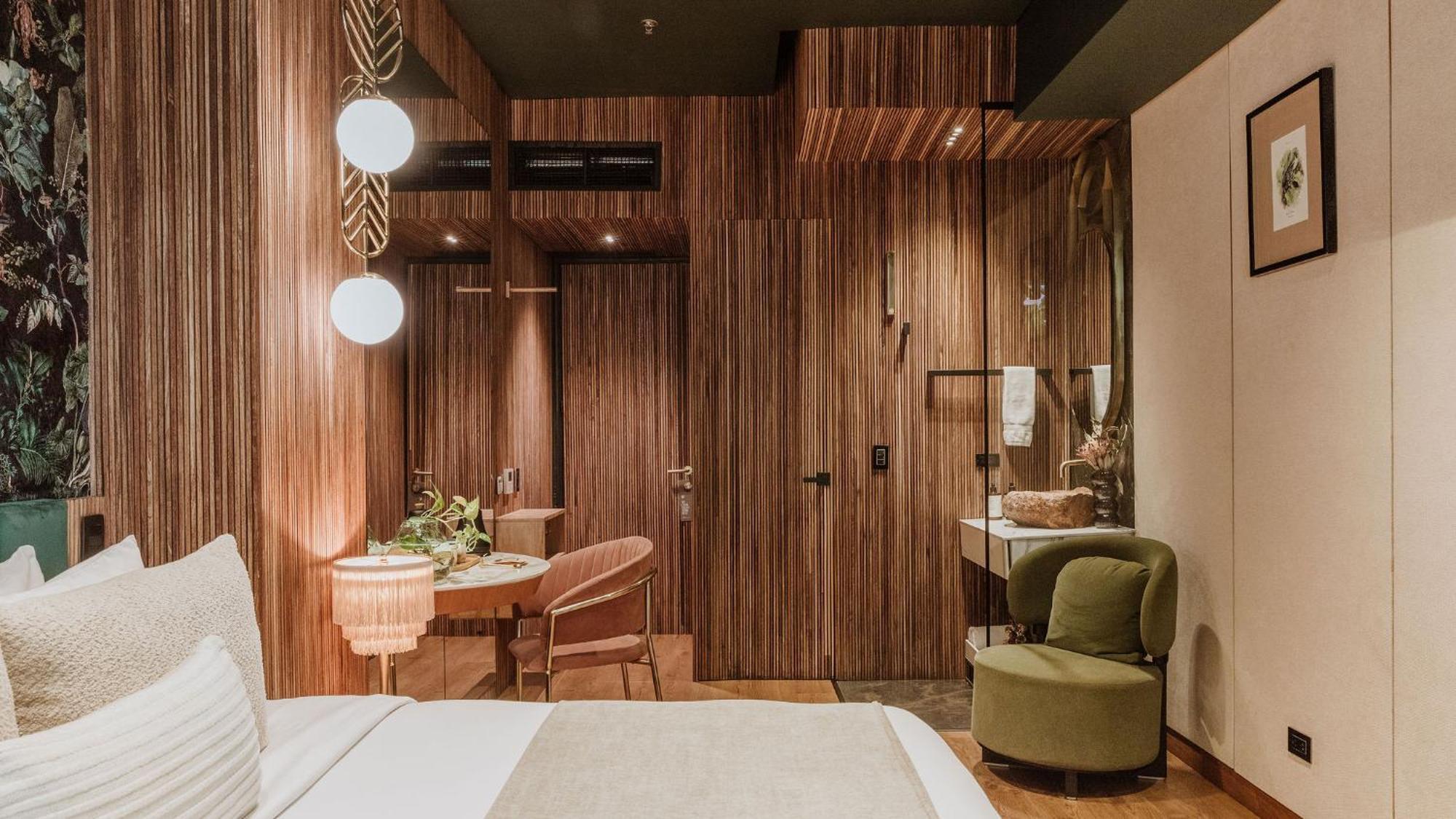 Selvario 36 Hotel Μεντεγίν Δωμάτιο φωτογραφία