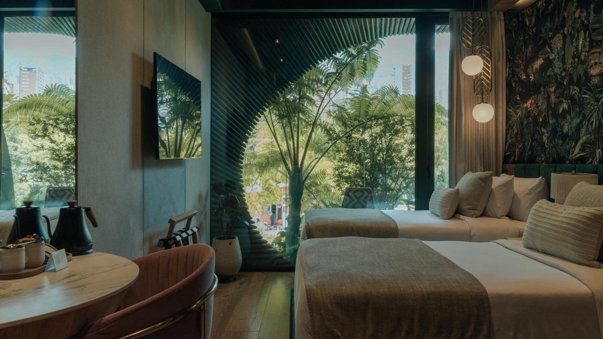 Selvario 36 Hotel Μεντεγίν Δωμάτιο φωτογραφία